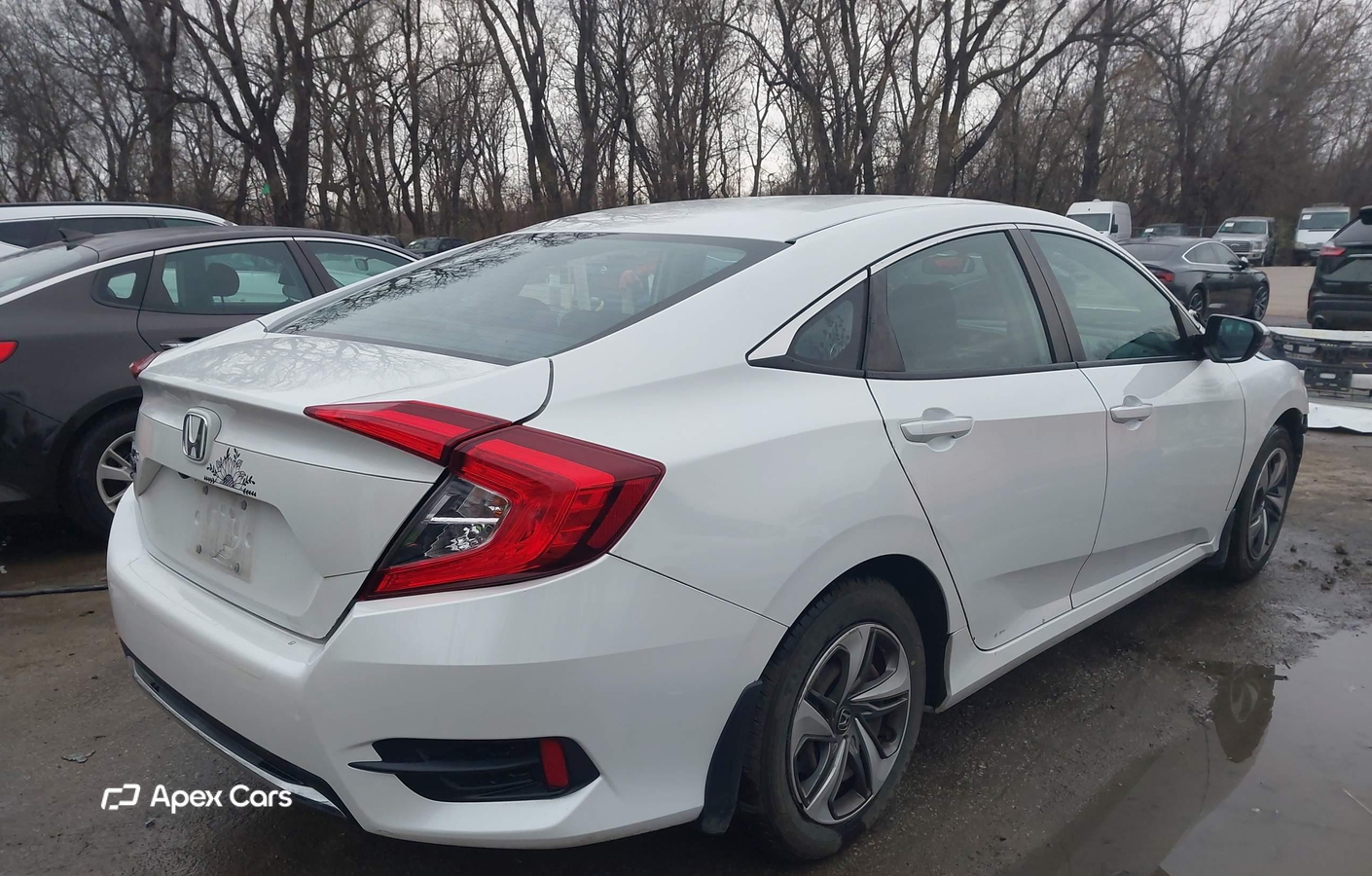 Honda Civic 2020