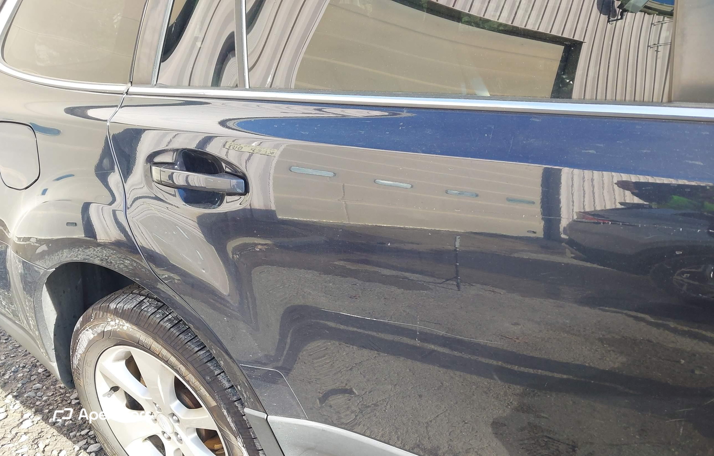 Subaru Outback 2013