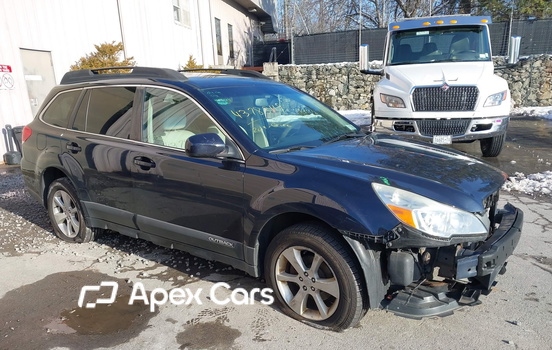 Subaru Outback 2013 - Image 1 of 16
