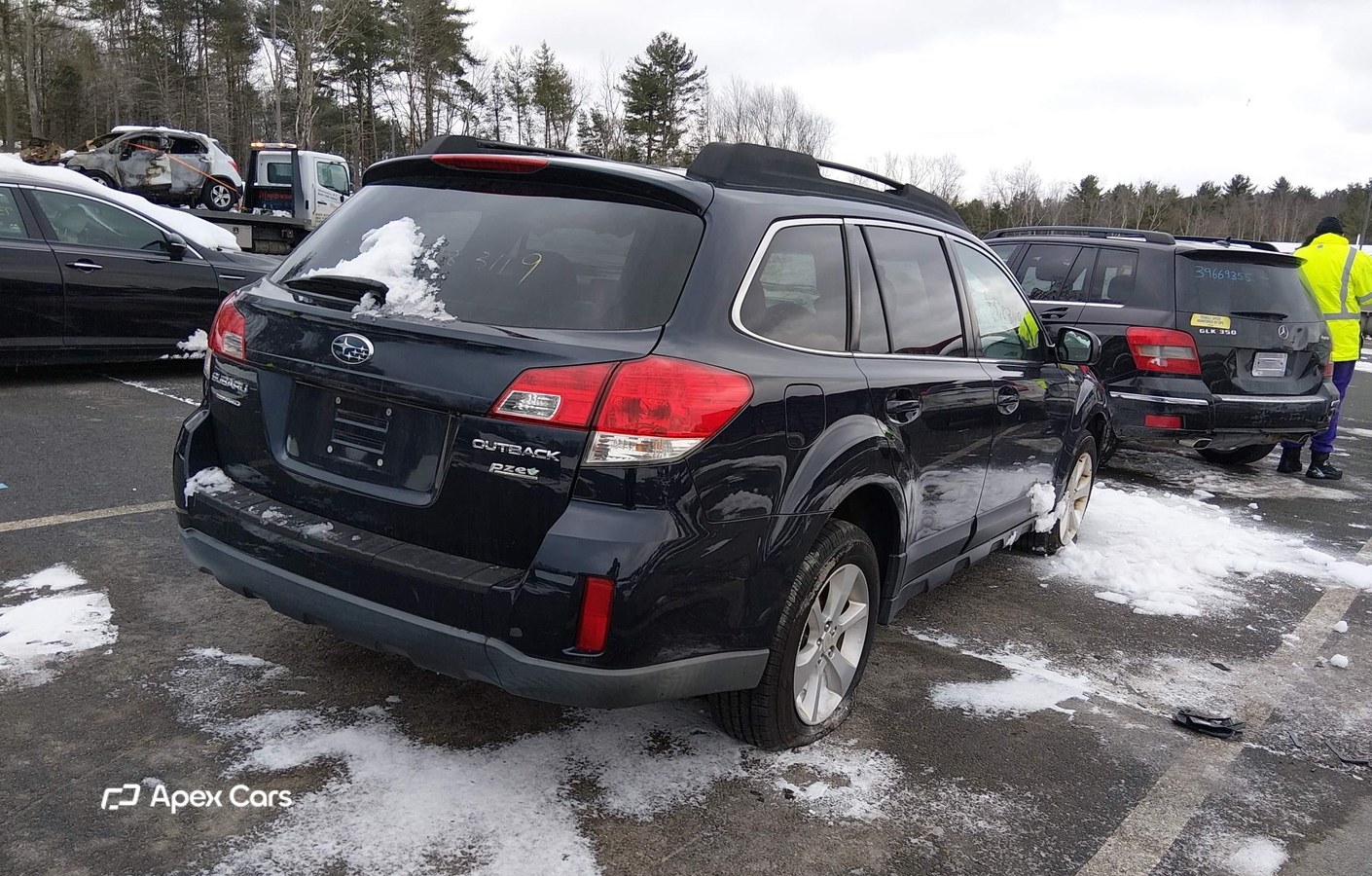 Subaru Outback 2013