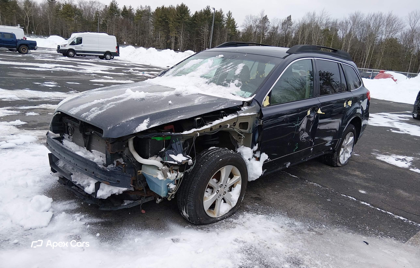 Subaru Outback 2013