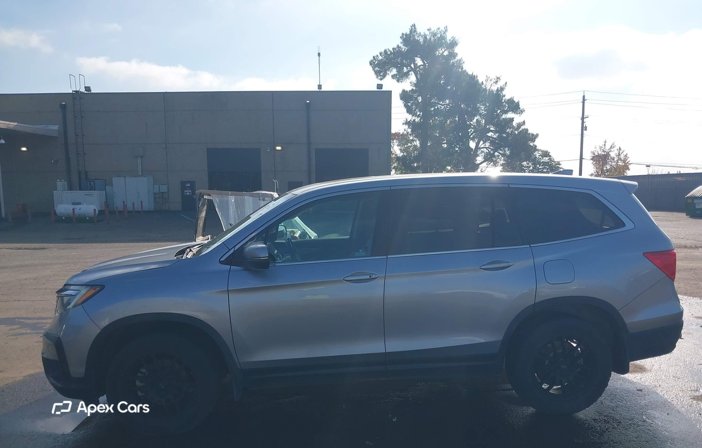 Honda Pilot 2019