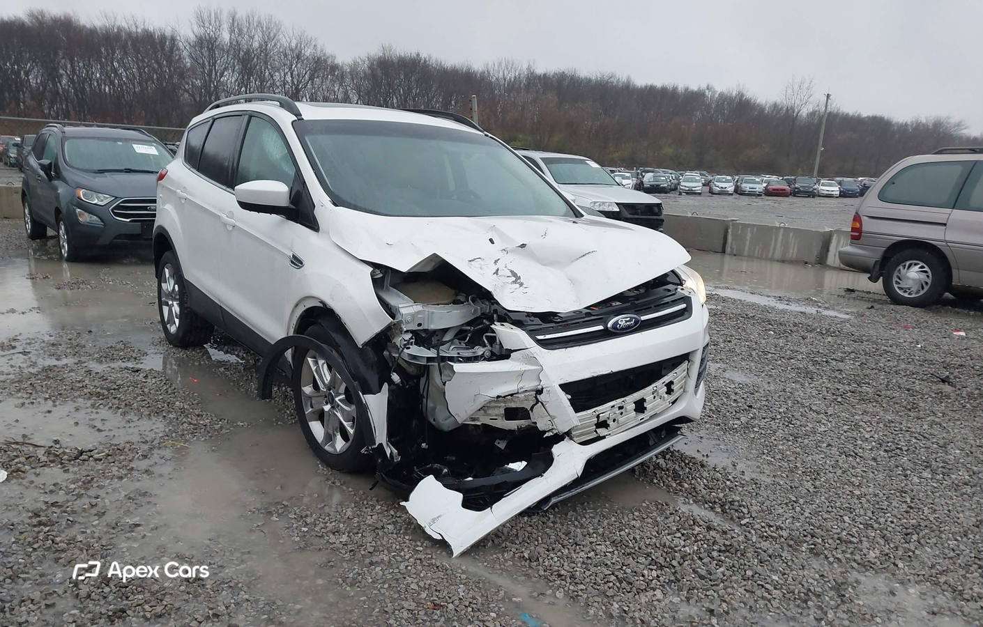 Ford Escape 2014