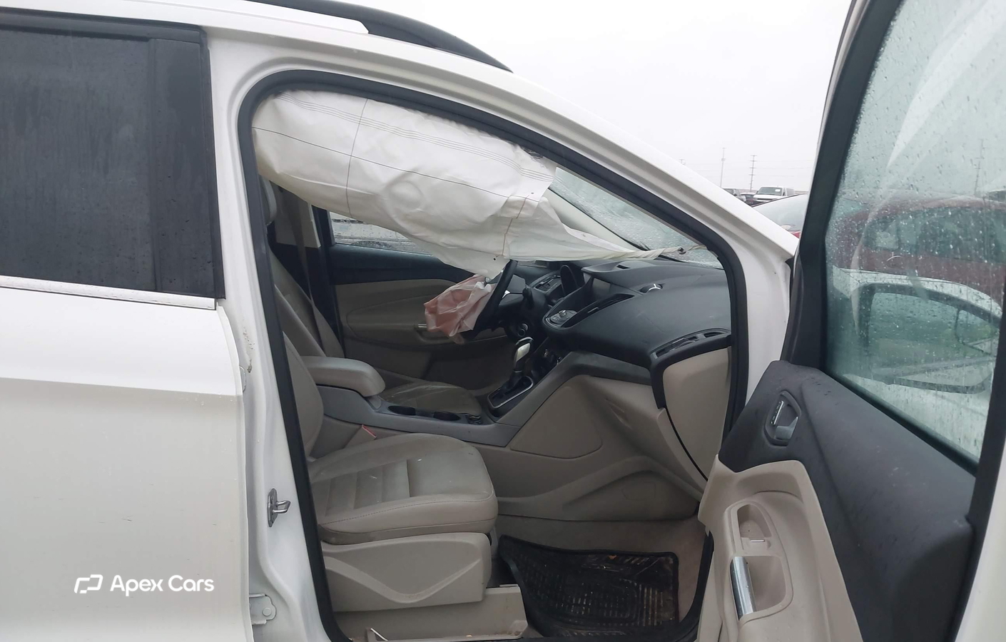 Ford Escape 2014