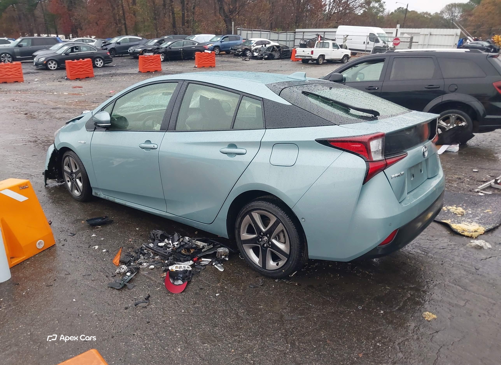 Toyota Prius 2022