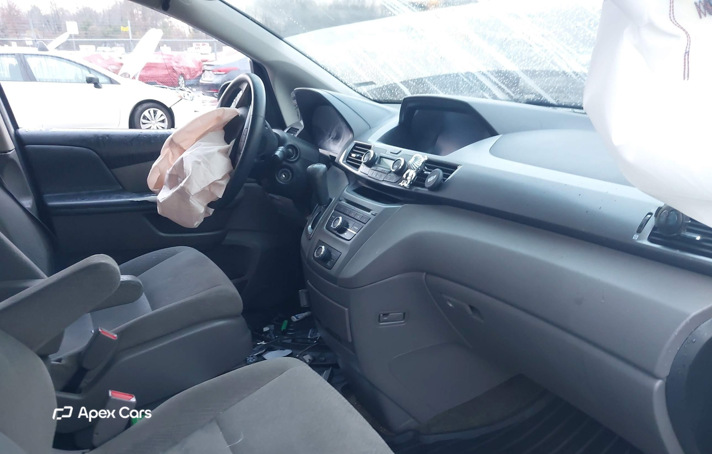 Honda Odyssey 2014