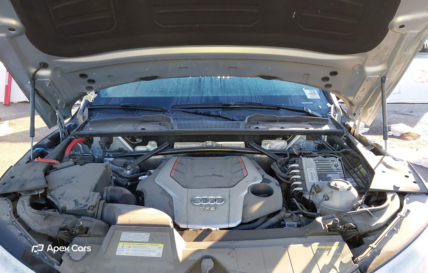 Audi SQ5 2019