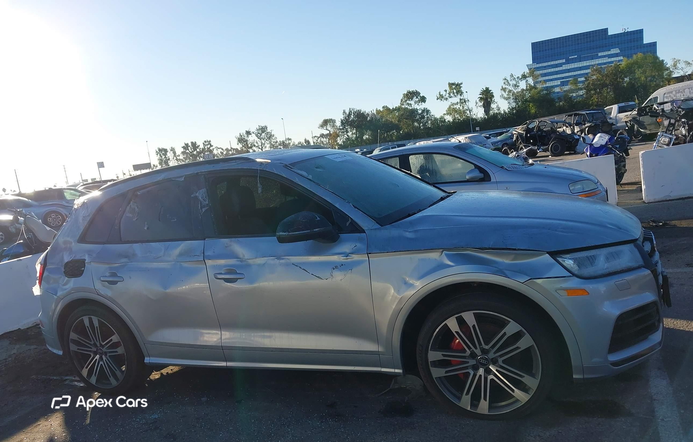 Audi SQ5 2019