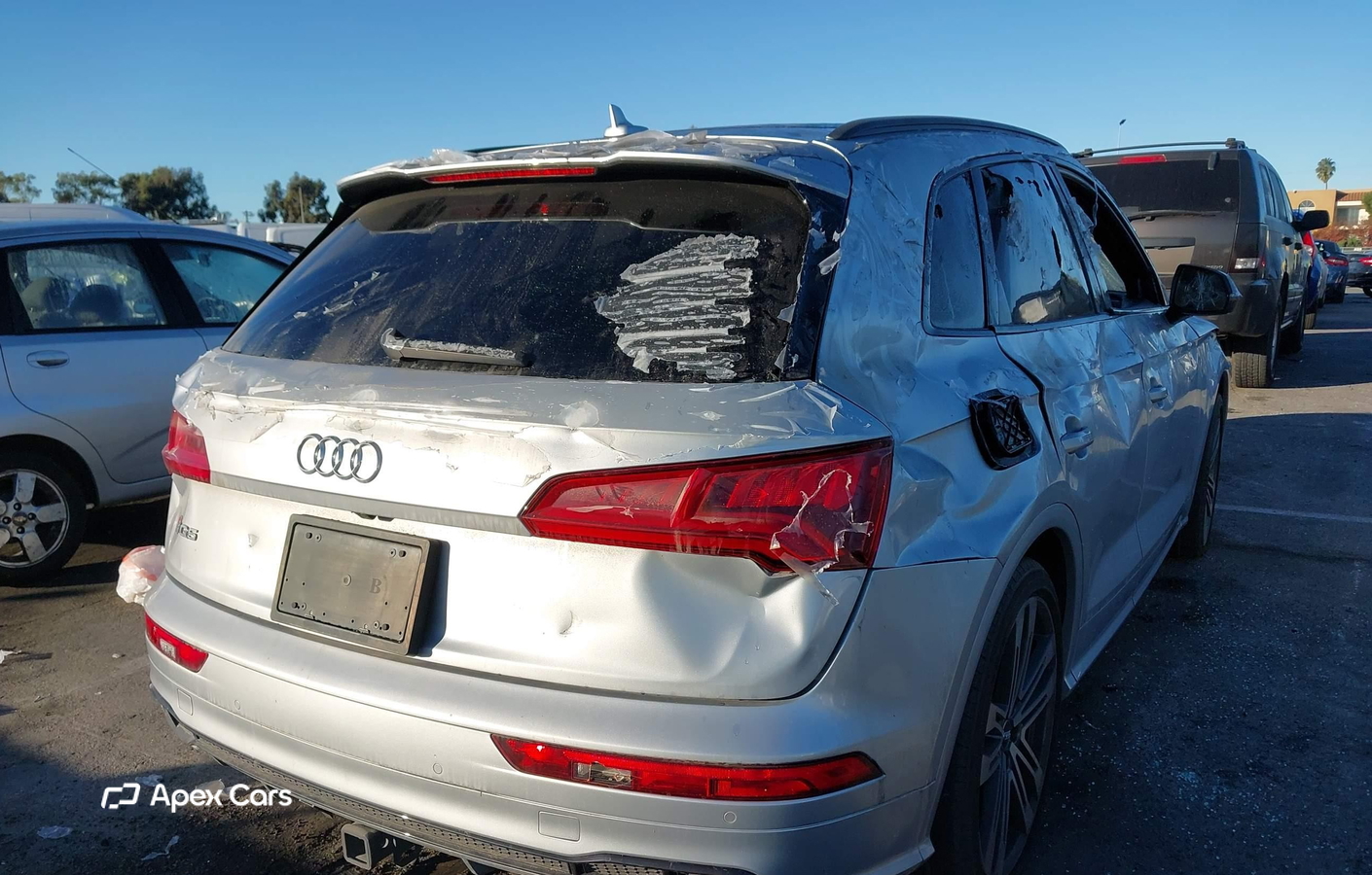 Audi SQ5 2019