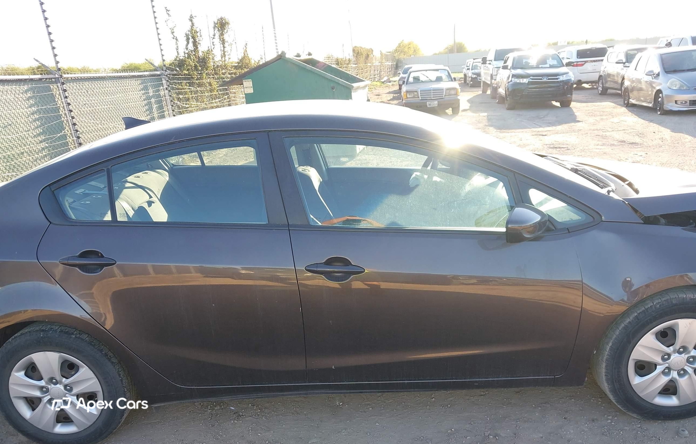 Kia Forte 2017