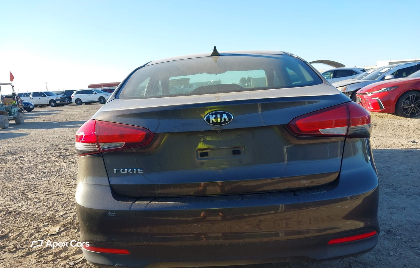 Kia Forte 2017
