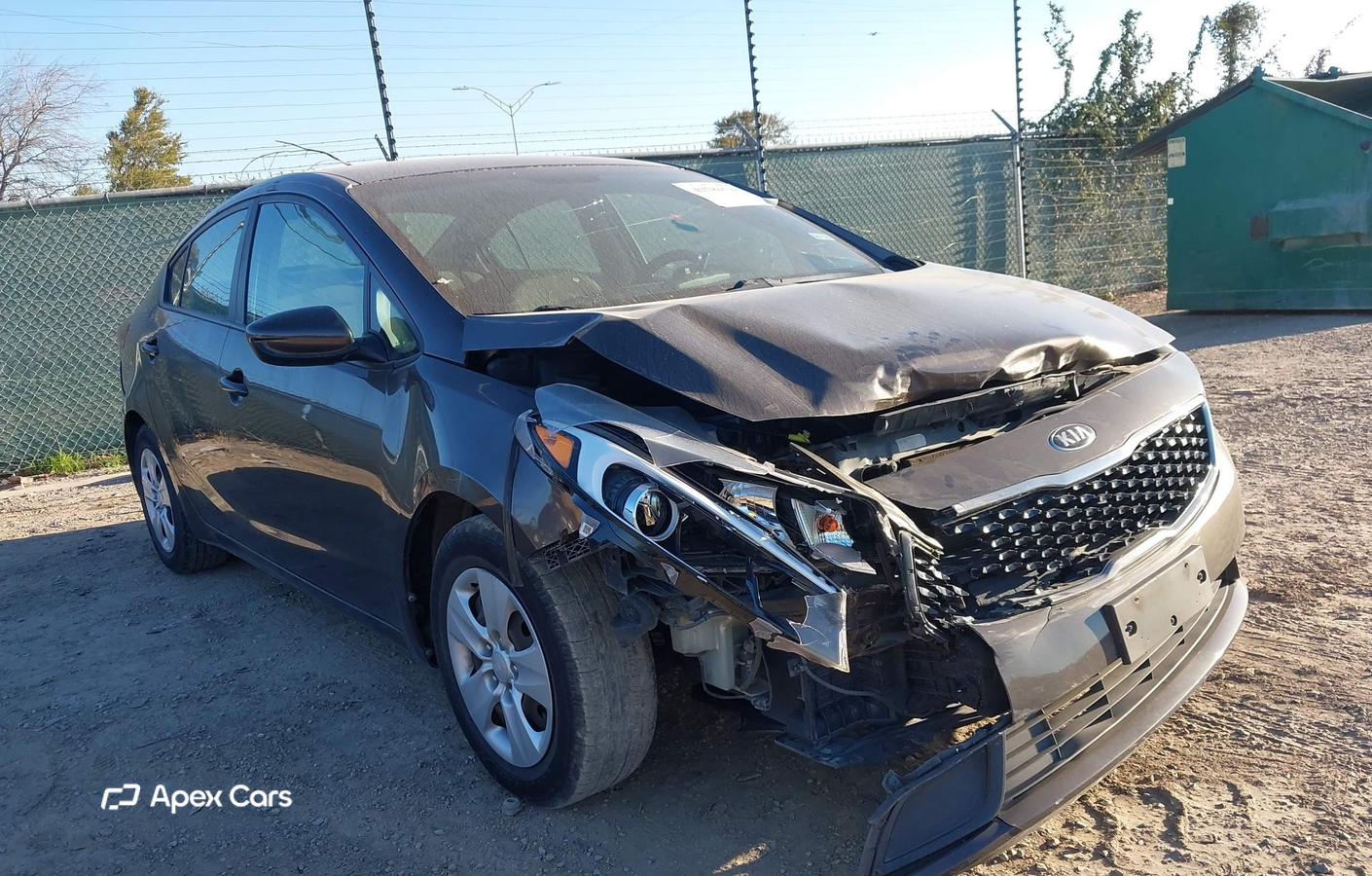 Kia Forte 2017