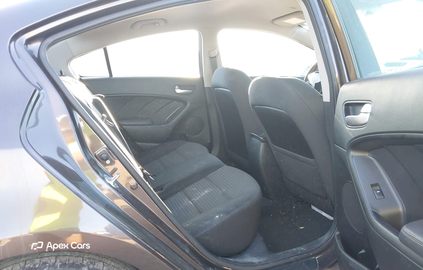 Kia Forte 2017
