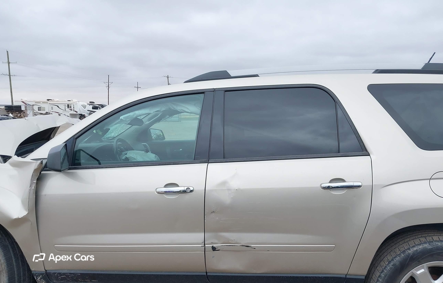 GMC Acadia 2015