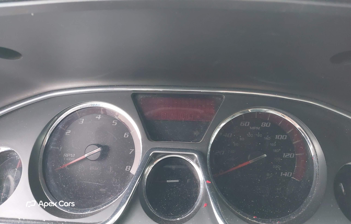 GMC Acadia 2015