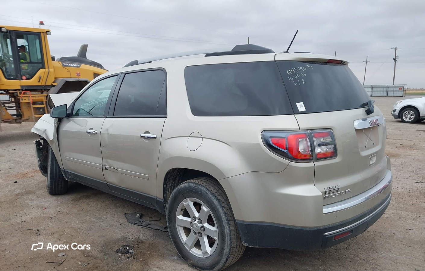 GMC Acadia 2015
