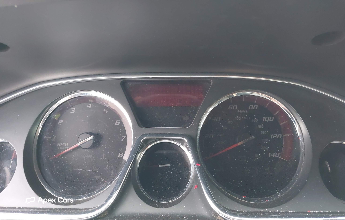 GMC Acadia 2015
