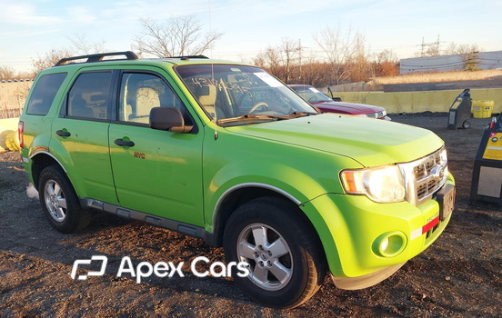 Ford Escape 2012 - Image 1 of 11