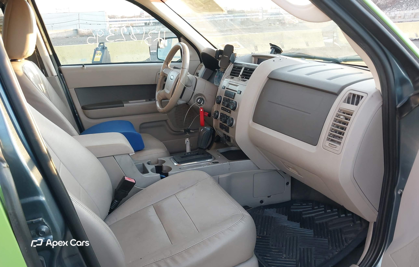 Ford Escape 2012