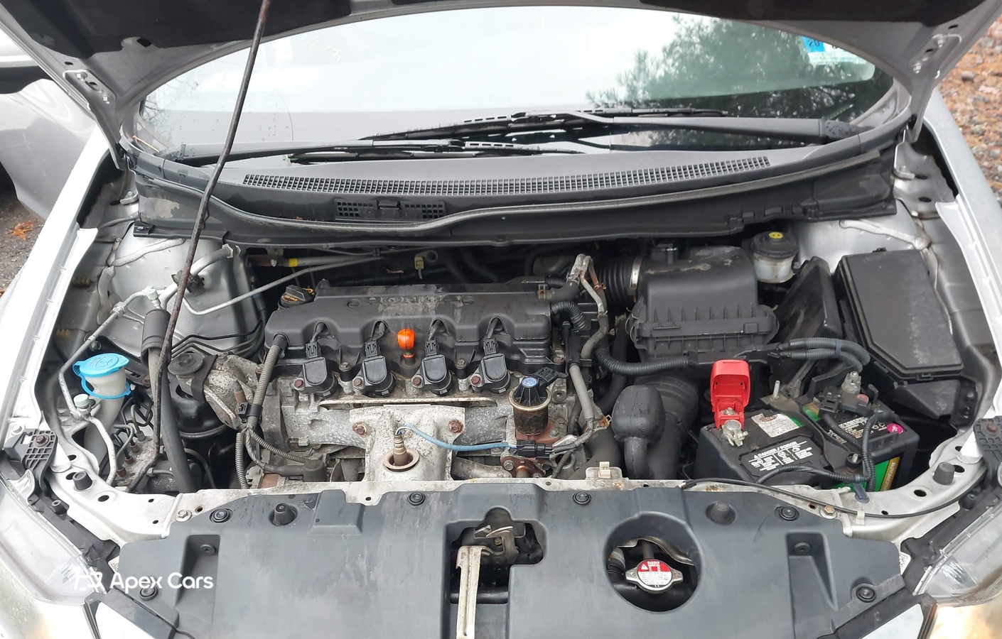 Honda Civic 2014