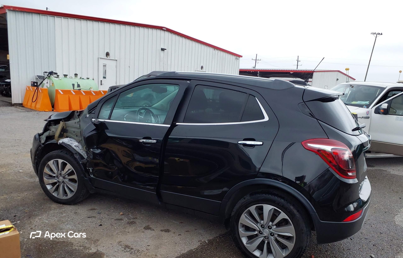 Buick Encore 2018