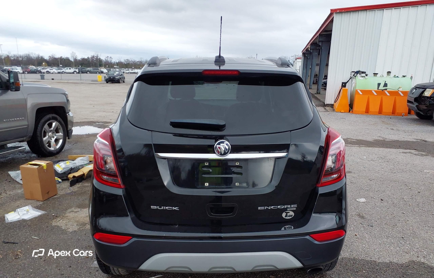 Buick Encore 2018