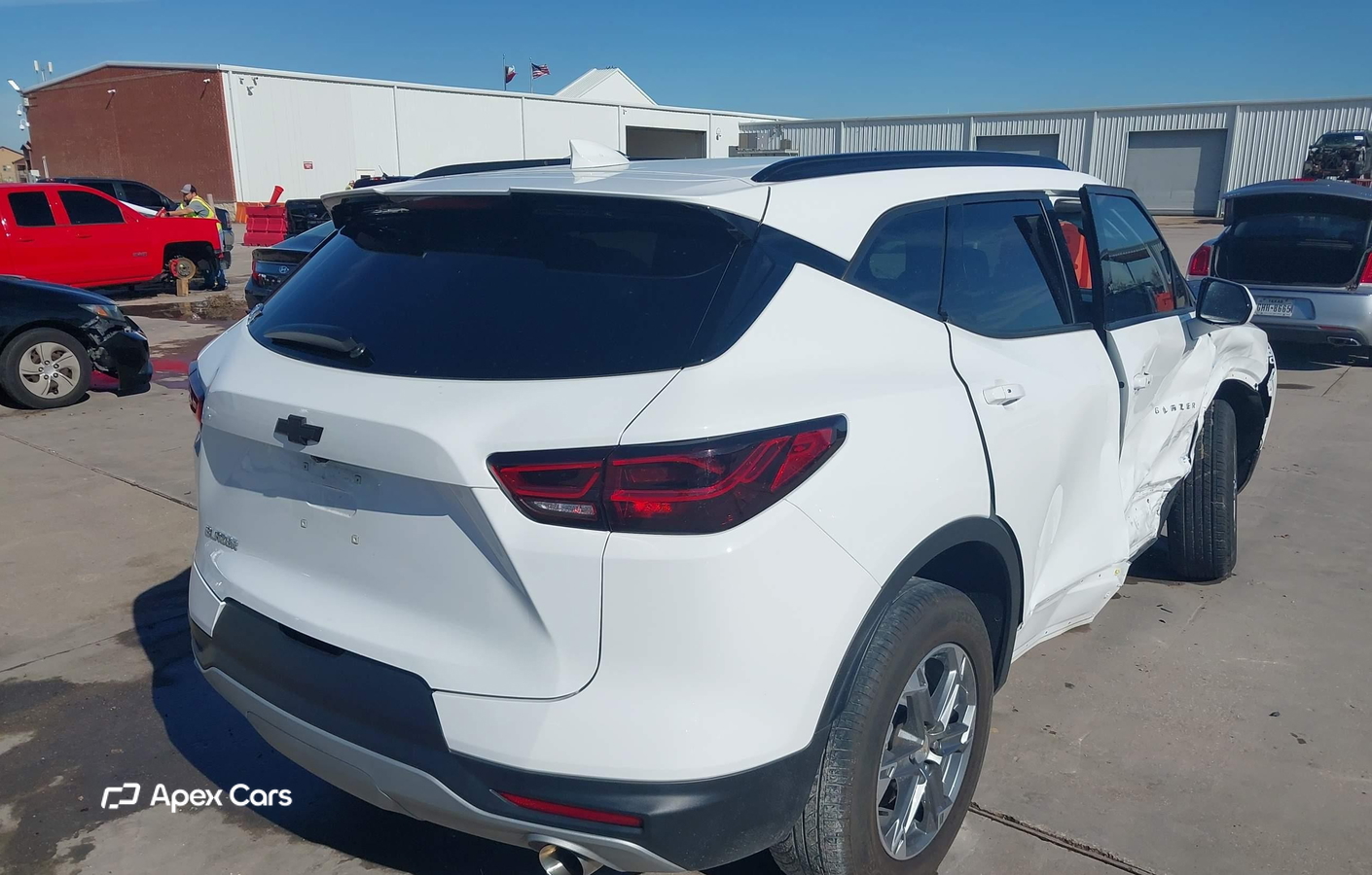 Chevrolet Blazer 2023