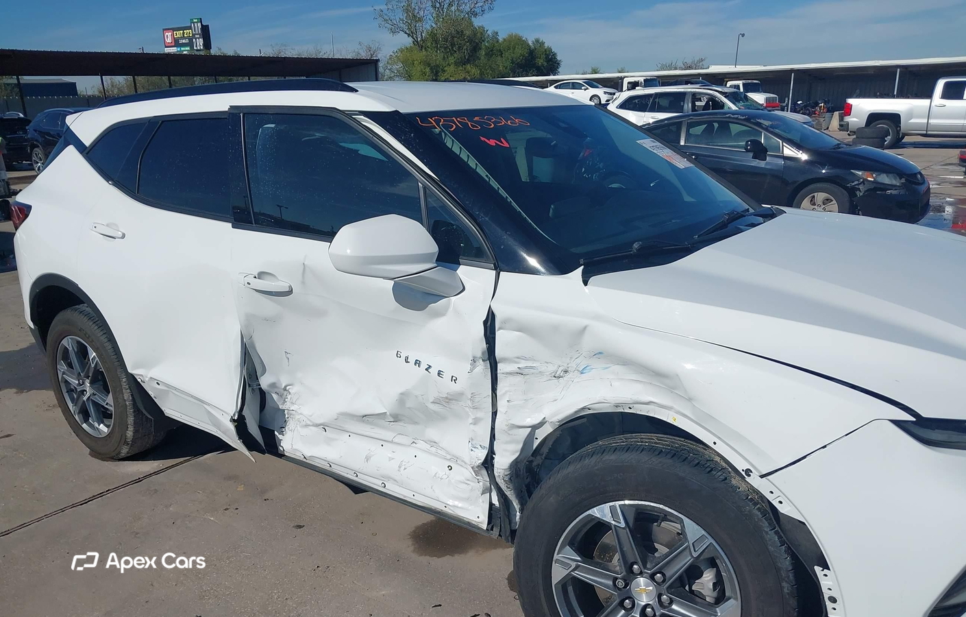 Chevrolet Blazer 2023