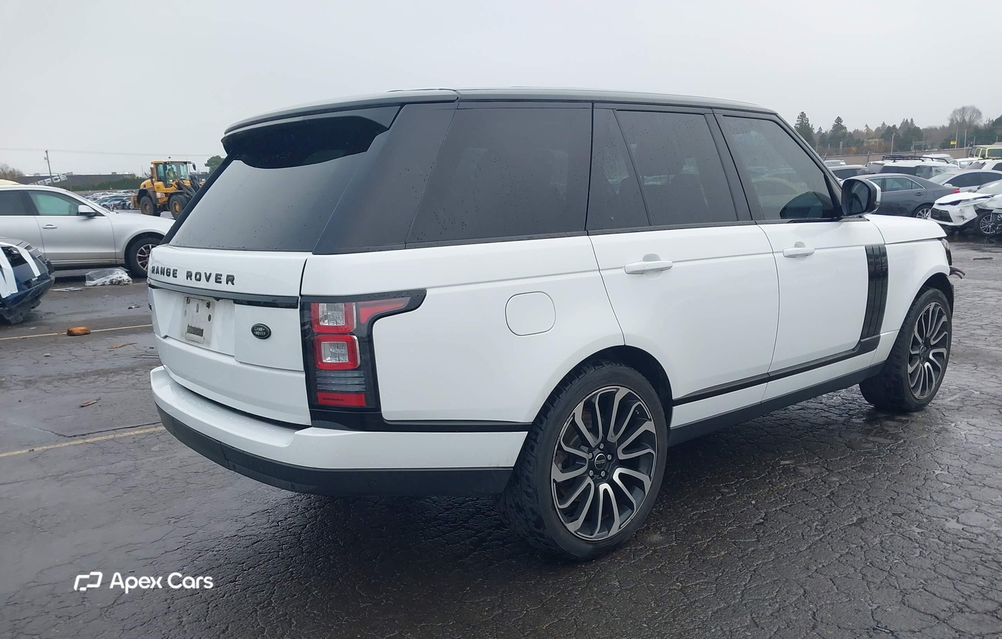 Land Rover Range Rover 2015