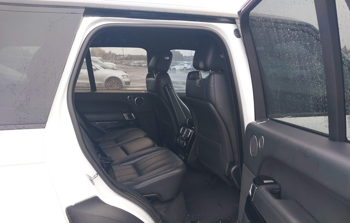 Land Rover Range Rover 2015