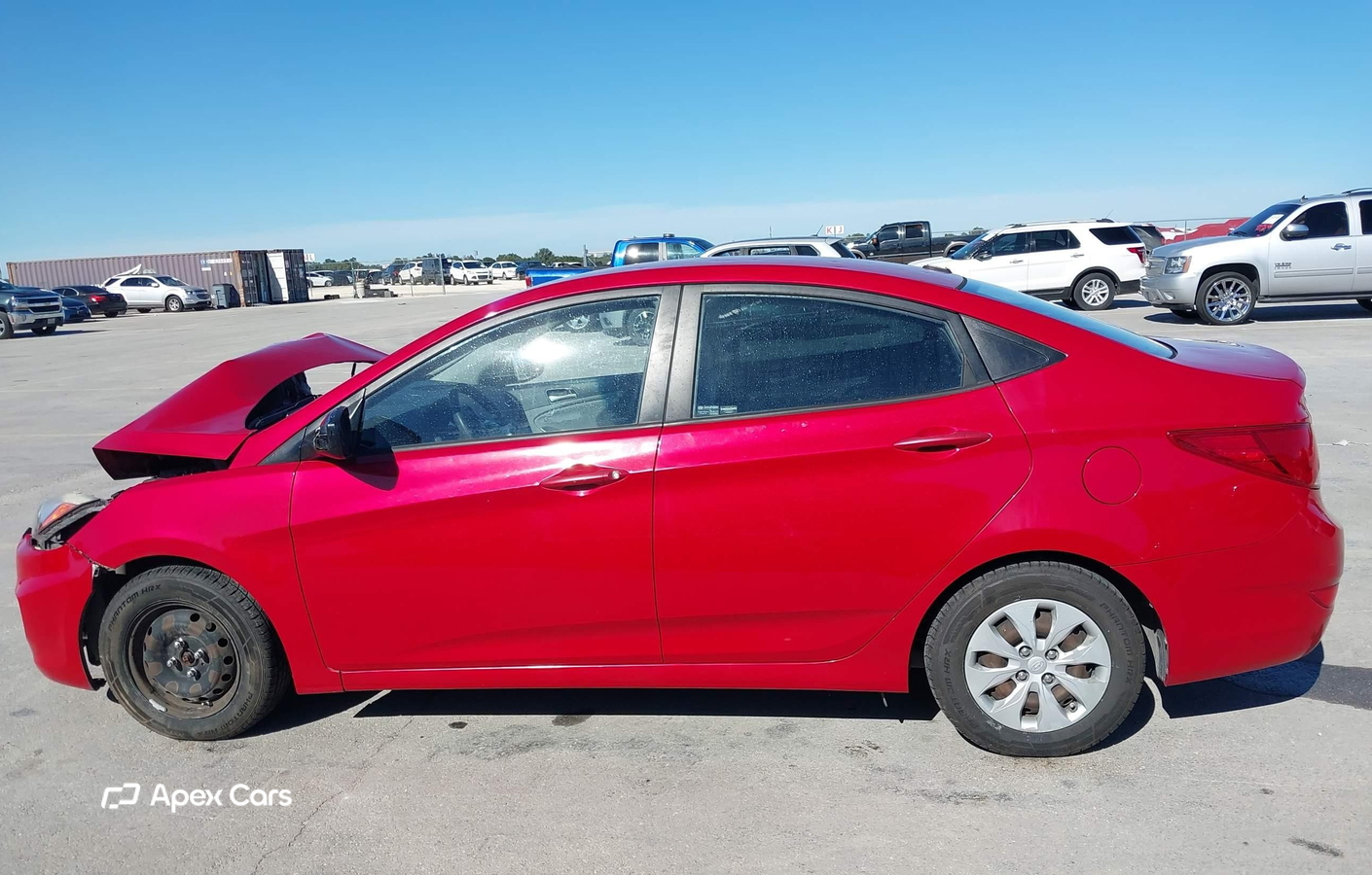 Hyundai Accent 2016