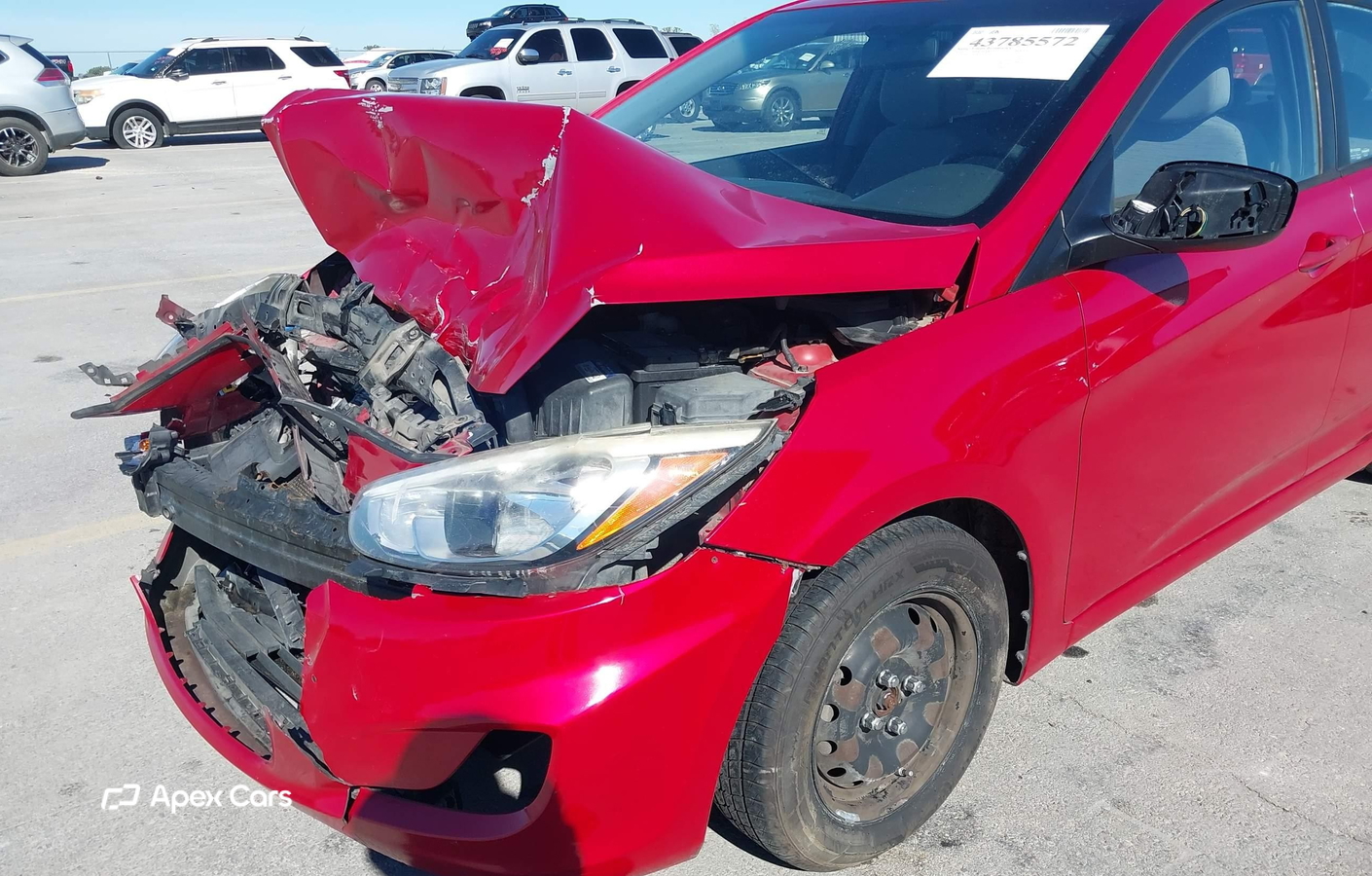 Hyundai Accent 2016