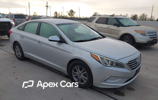 Hyundai Sonata 2017 - Image 1 of 11