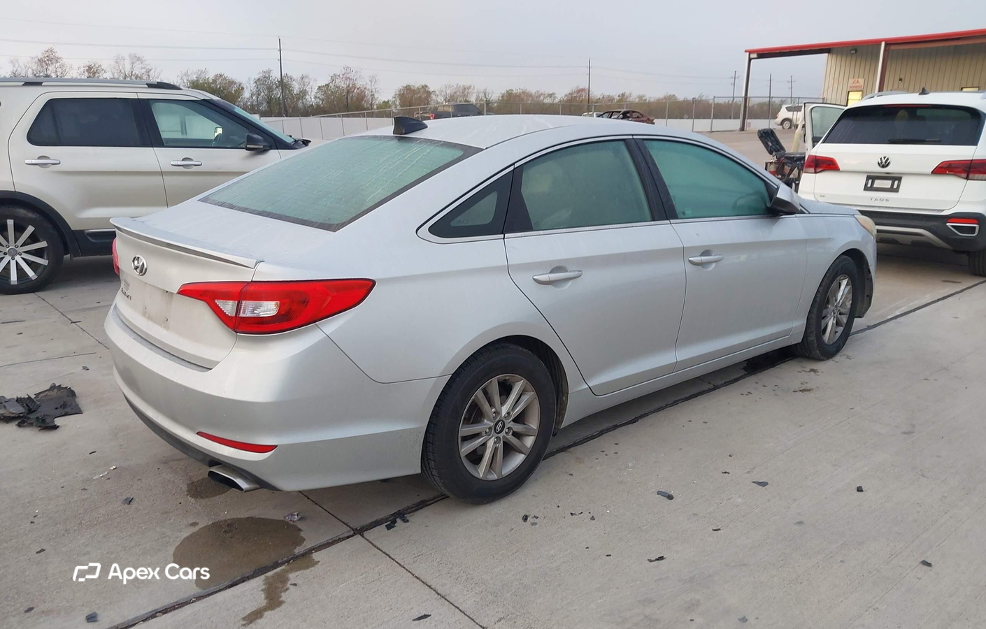 Hyundai Sonata 2017
