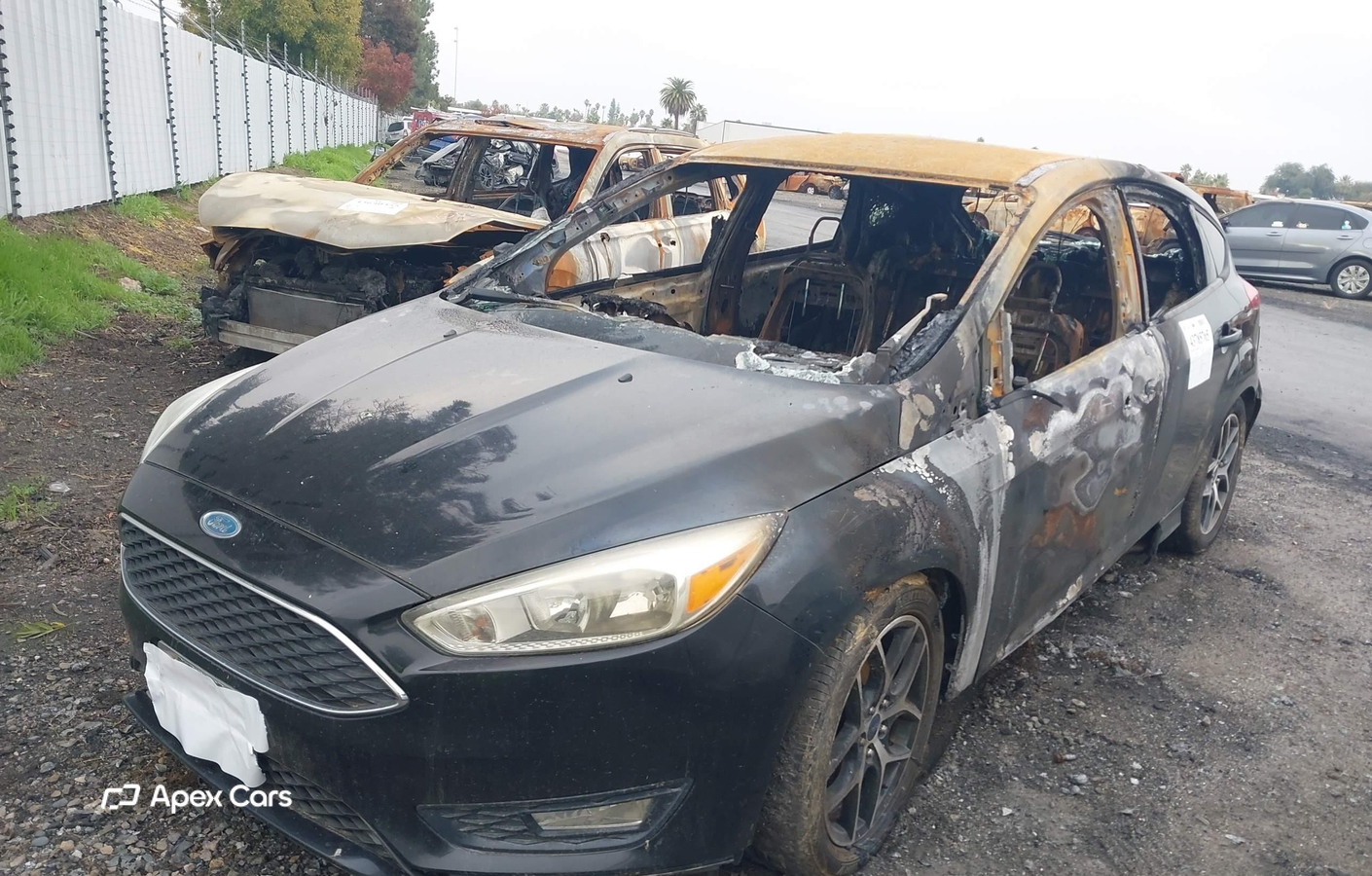 Ford Focus 2016