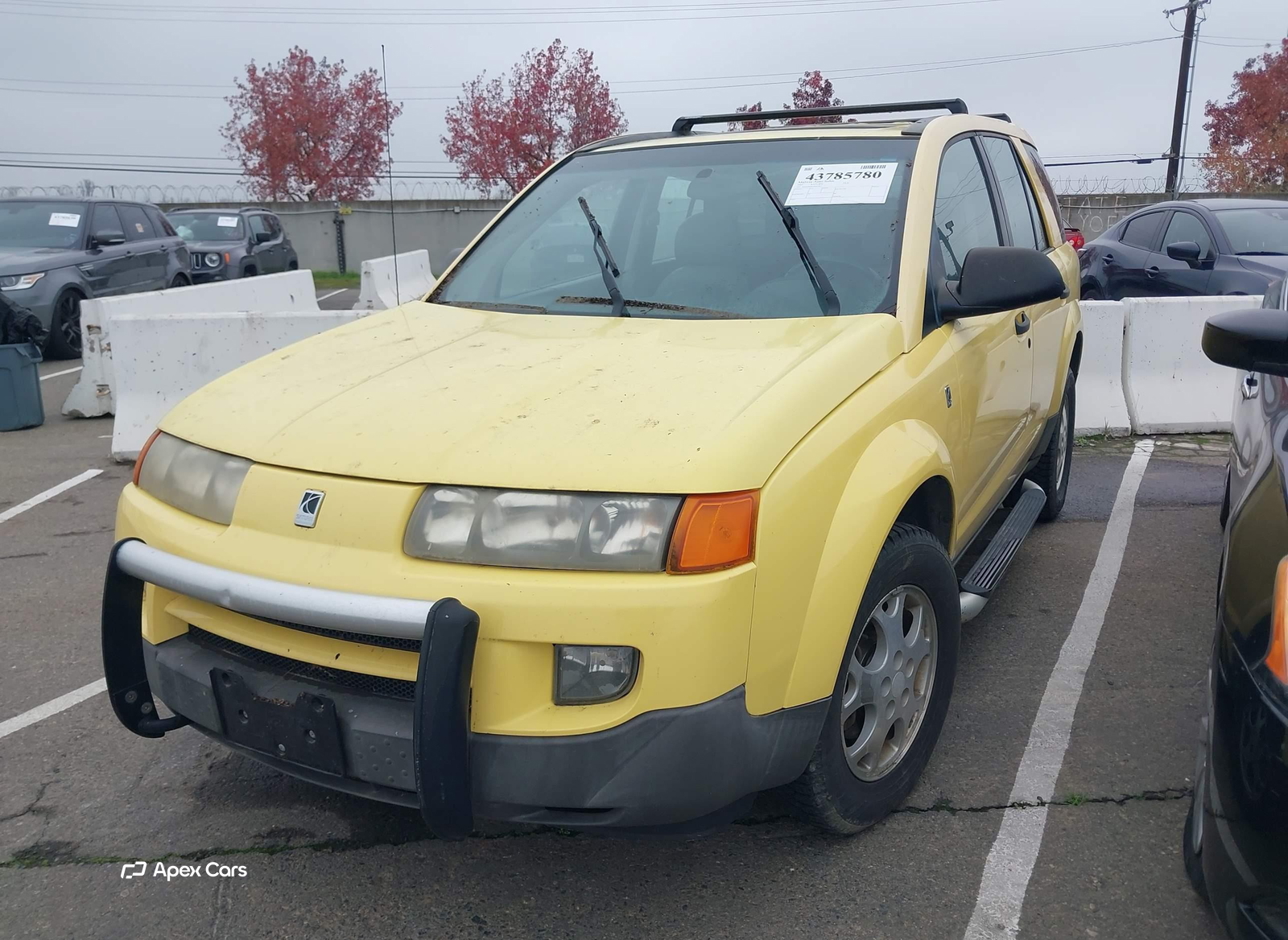 Saturn VUE 2003