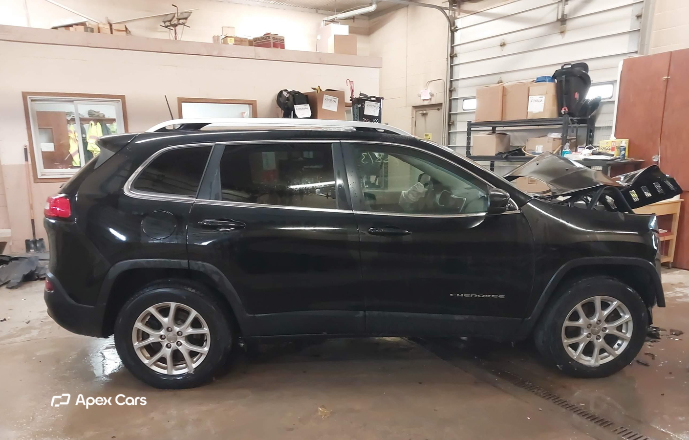 Jeep Cherokee 2018