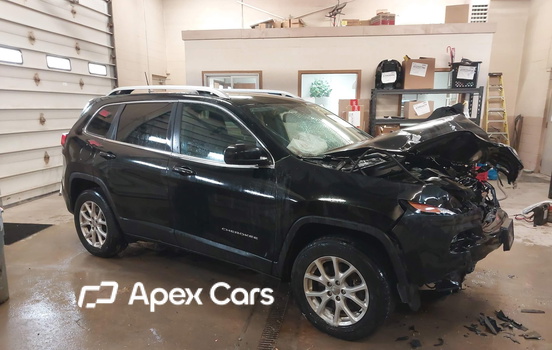 Jeep Cherokee 2018 - Image 1 of 17
