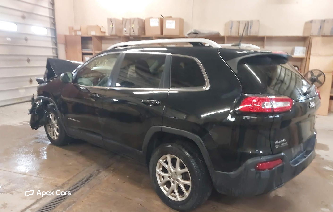 Jeep Cherokee 2018
