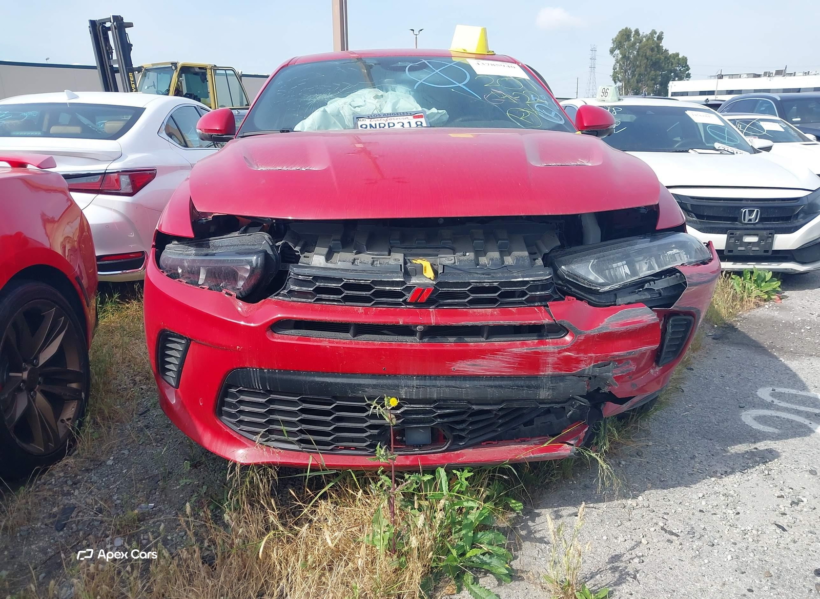 Dodge Hornet 2024