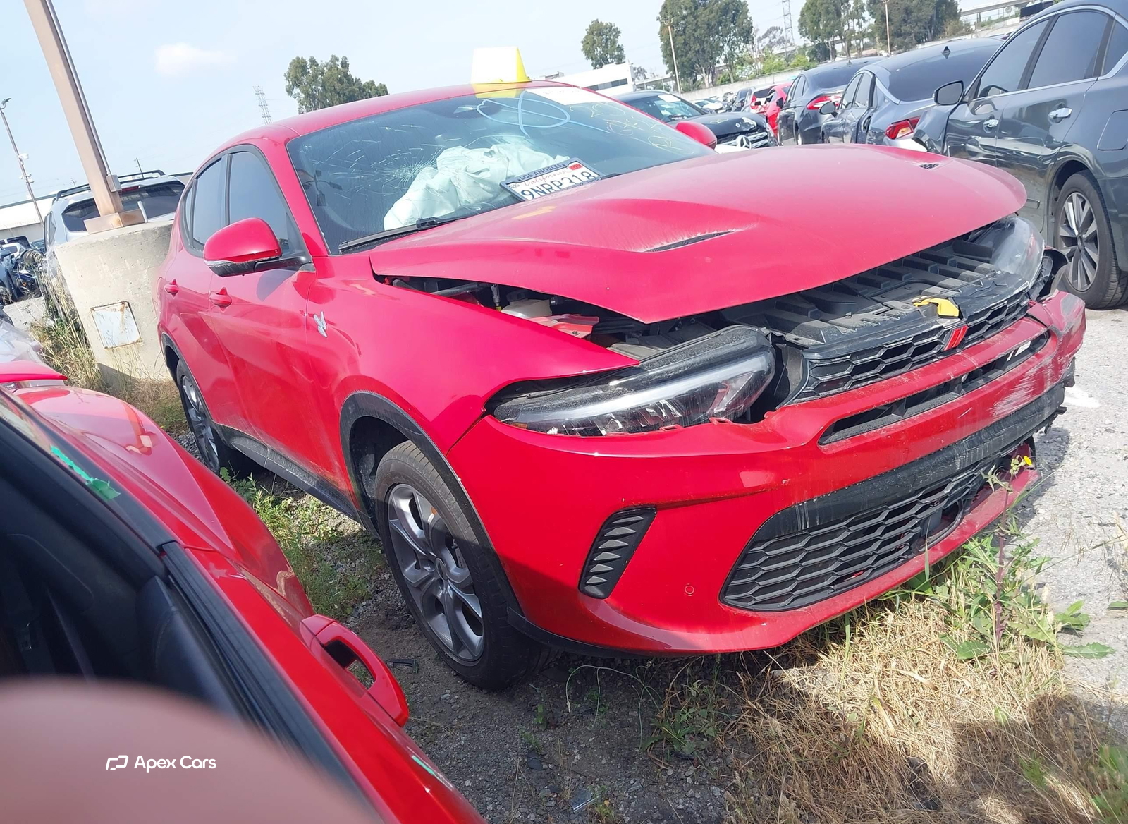 Dodge Hornet 2024