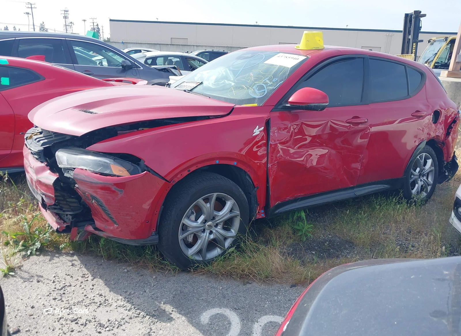 Dodge Hornet 2024