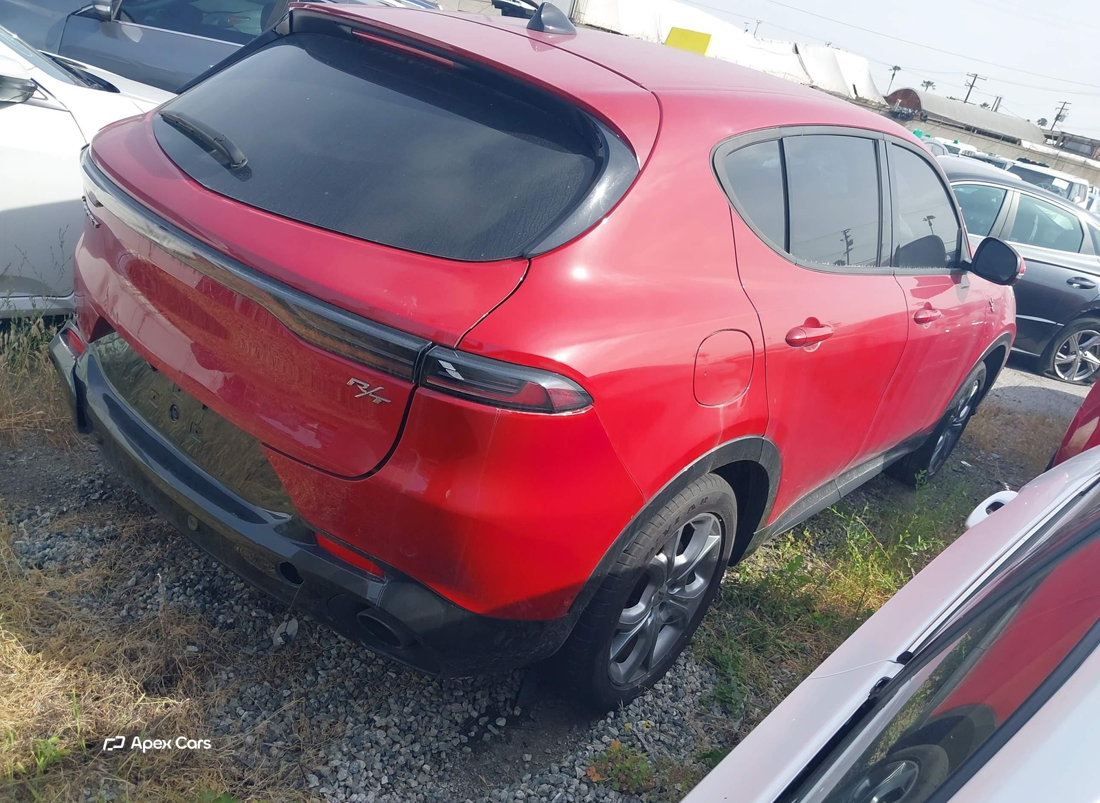 Dodge Hornet 2024