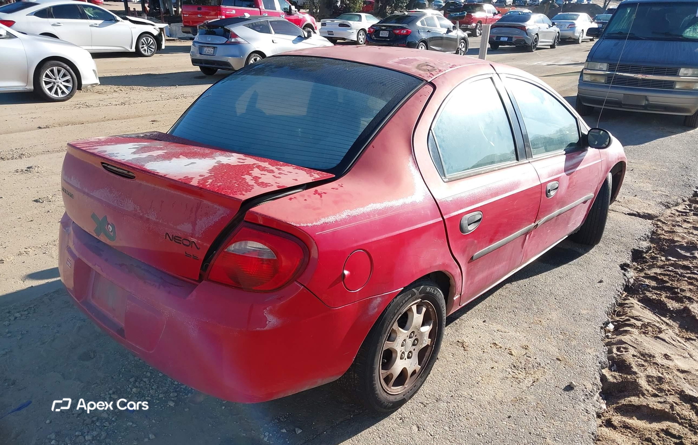 Dodge Neon 2003
