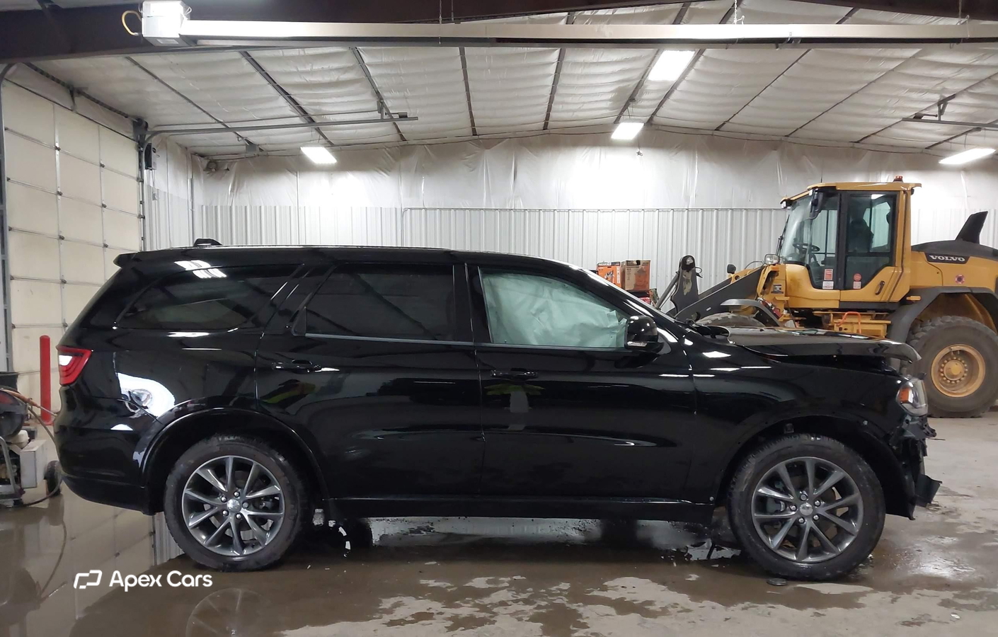 Dodge Durango 2018