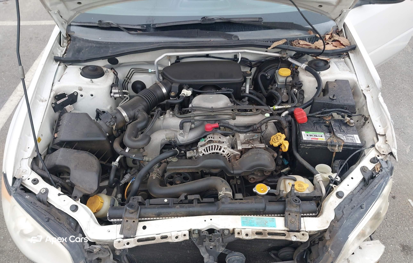 Subaru Impreza 2007