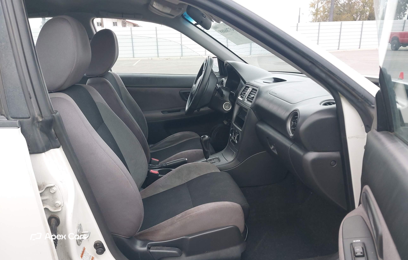 Subaru Impreza 2007
