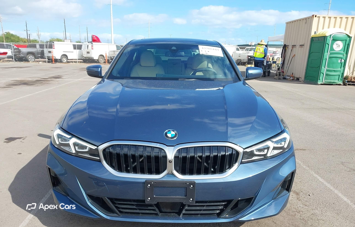 BMW Series 3 2025