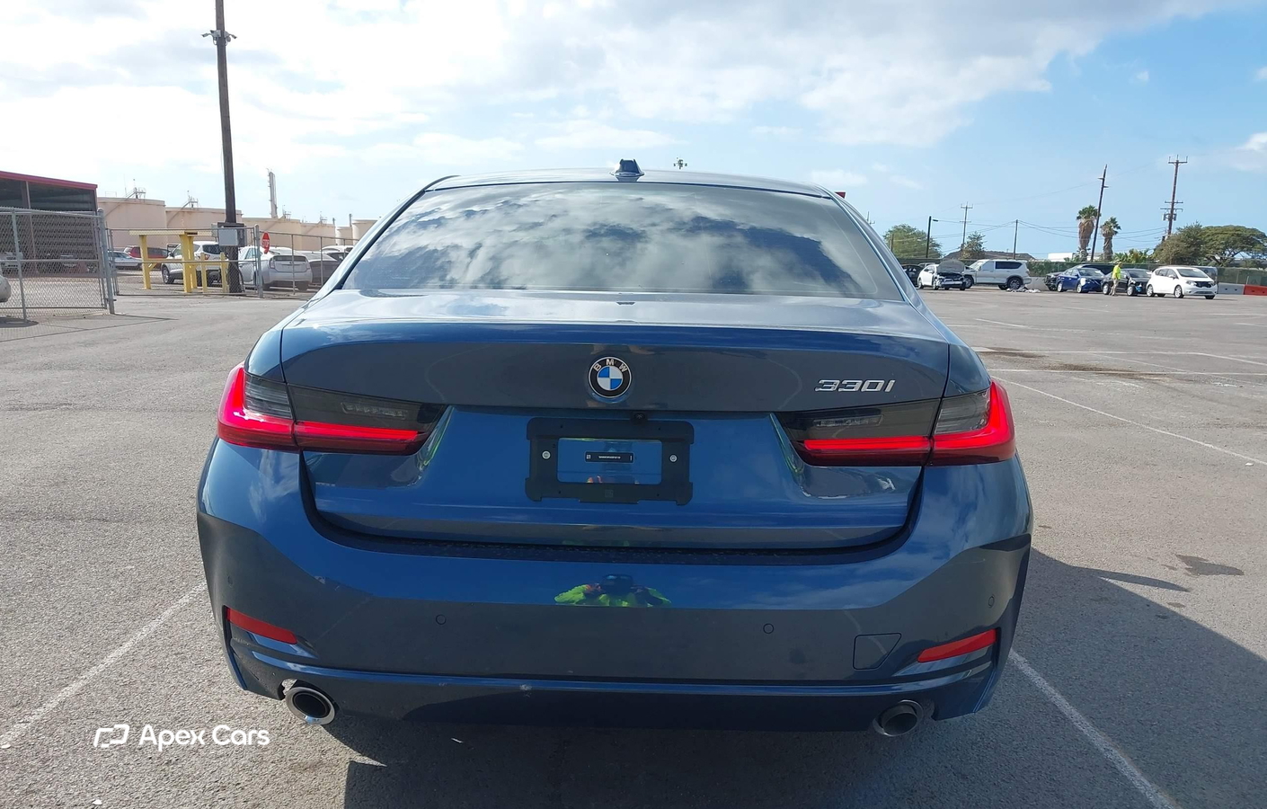 BMW Series 3 2025
