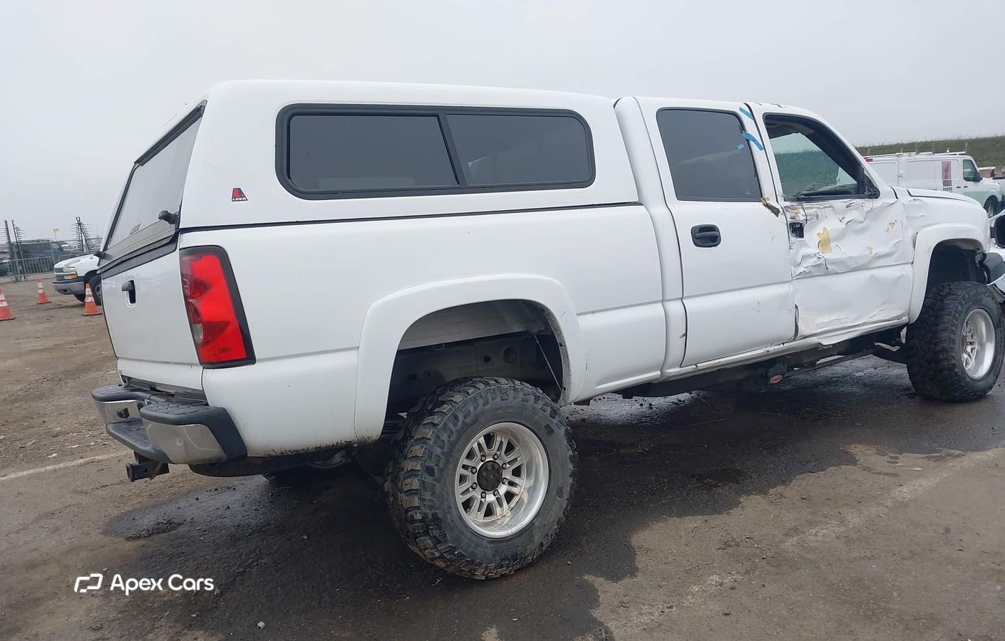 Chevrolet Silverado 2007